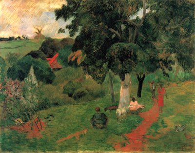 Andare e venire da Paul Gauguin